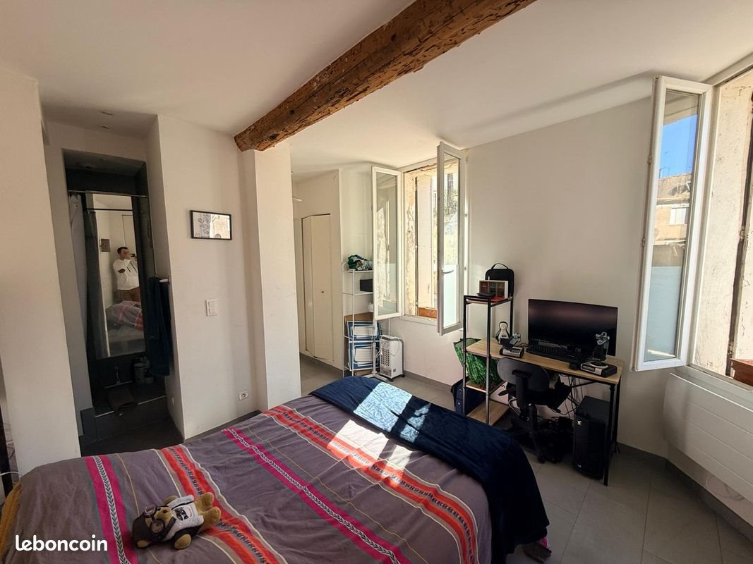 Appartement à louer, 32m², Mudaison