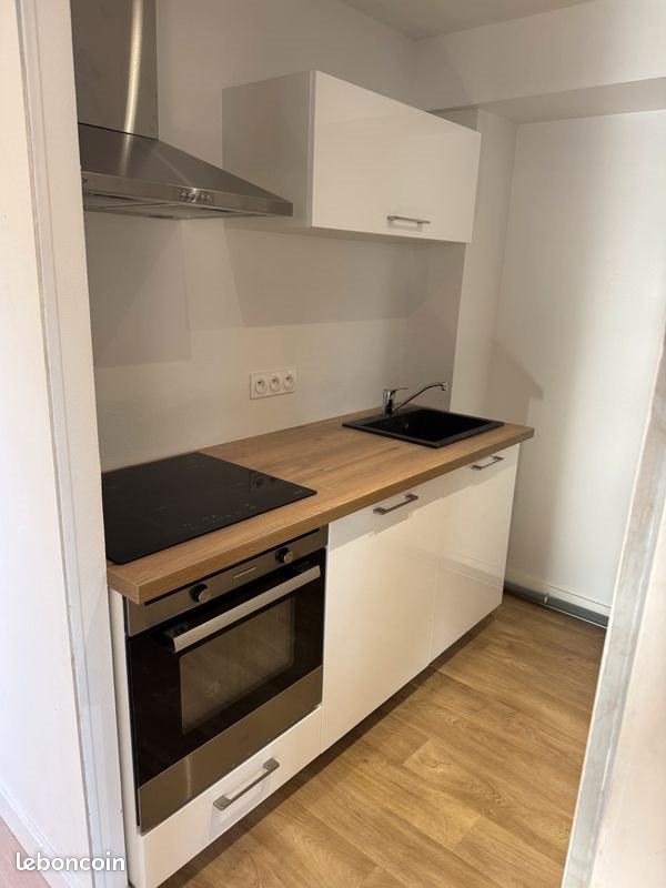 Appartement à louer, 77m², Mordelles