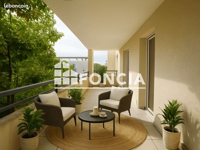 Appartement à vendre, 63m², Nîmes