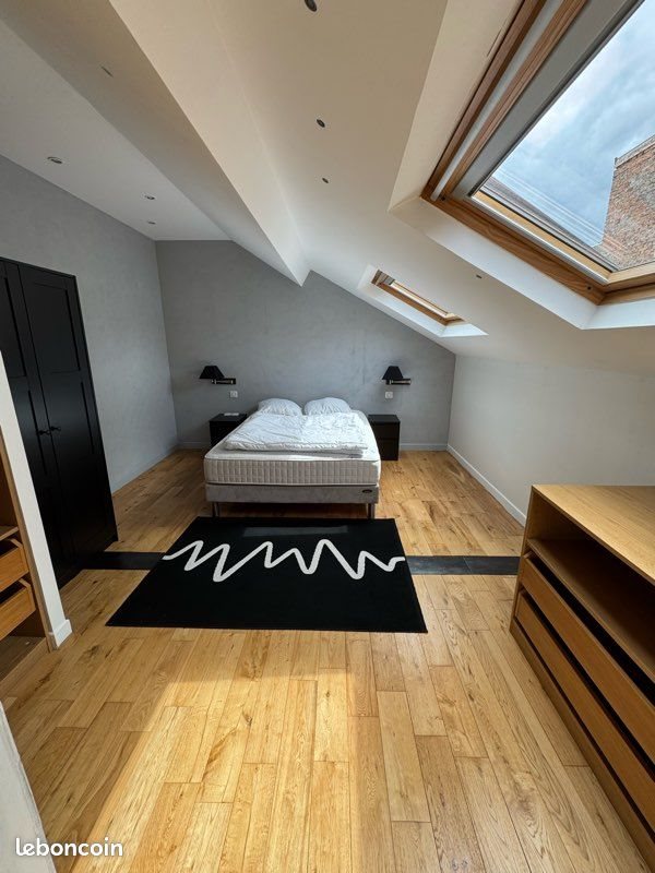 Appartement à louer, 70m², Reims