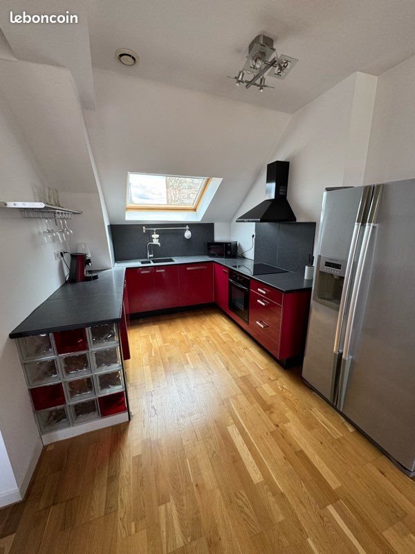 Appartement à louer, 70m², Reims