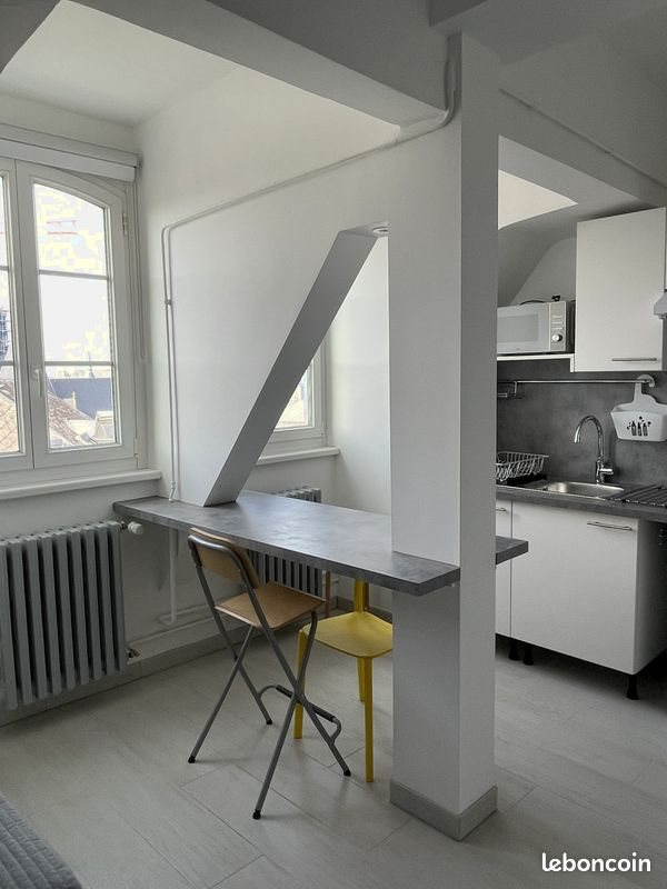 Appartement à louer, 15m², Strasbourg