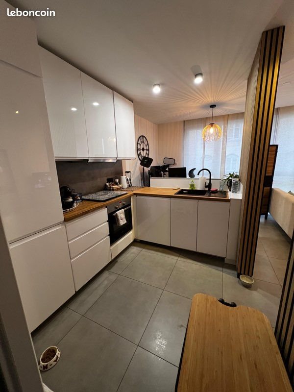 Appartement à louer, 45m², Huningue