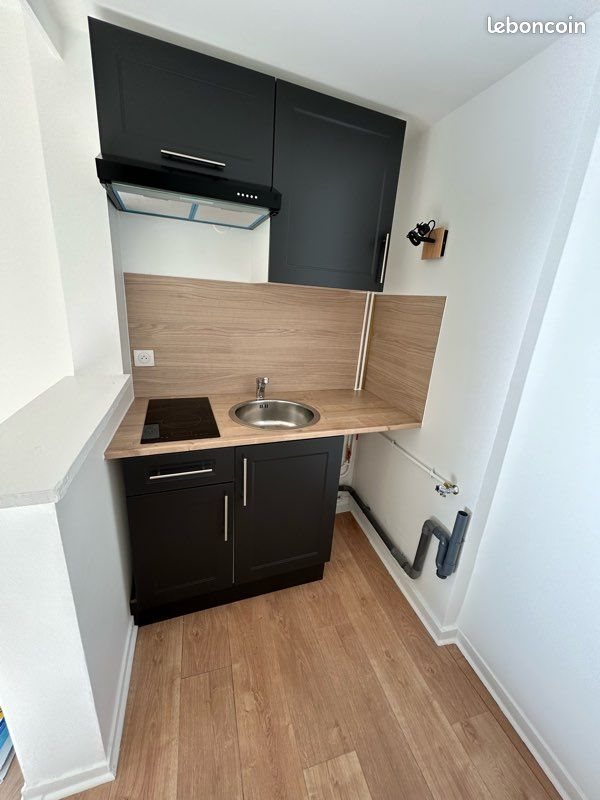 Appartement à louer, 25m², Limoges