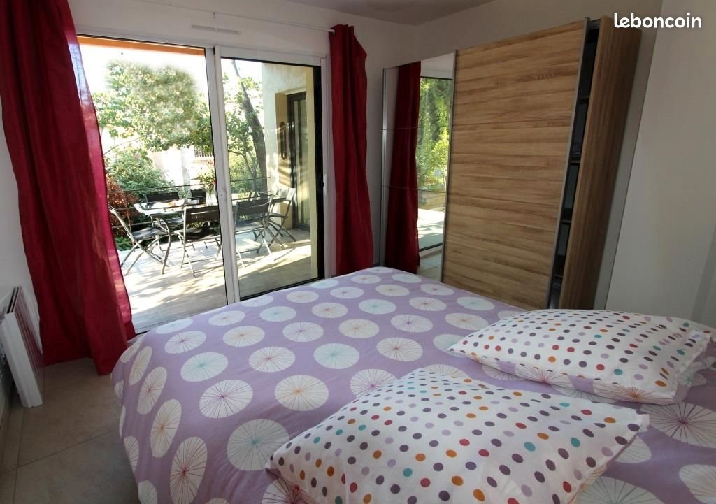 Maison à louer, 60m², Montbazin