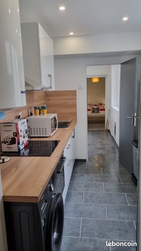 Appartement à louer, 40m², Lillers