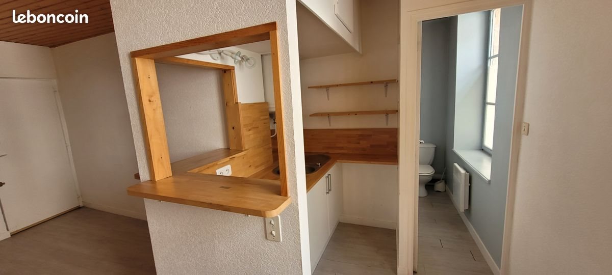Appartement à louer, 23m², Besançon