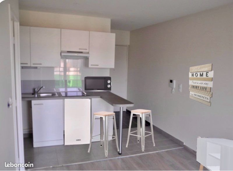 Appartement à louer, 40m², Clermont-Ferrand
