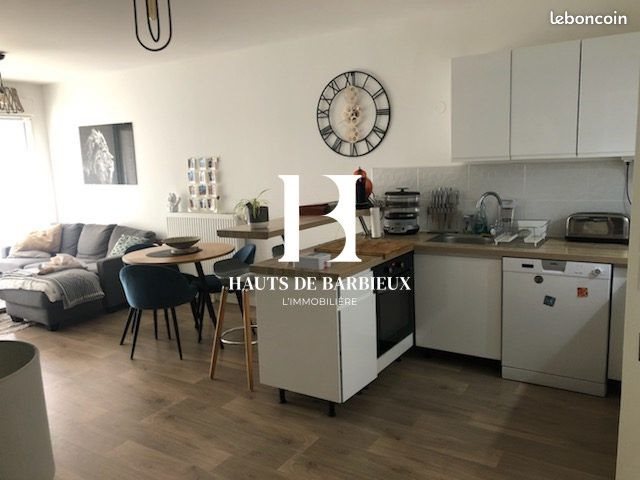 Appartement à louer, 51m², Lille
