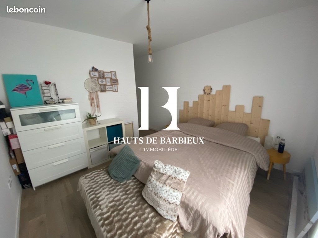 Appartement à louer, 51m², Lille