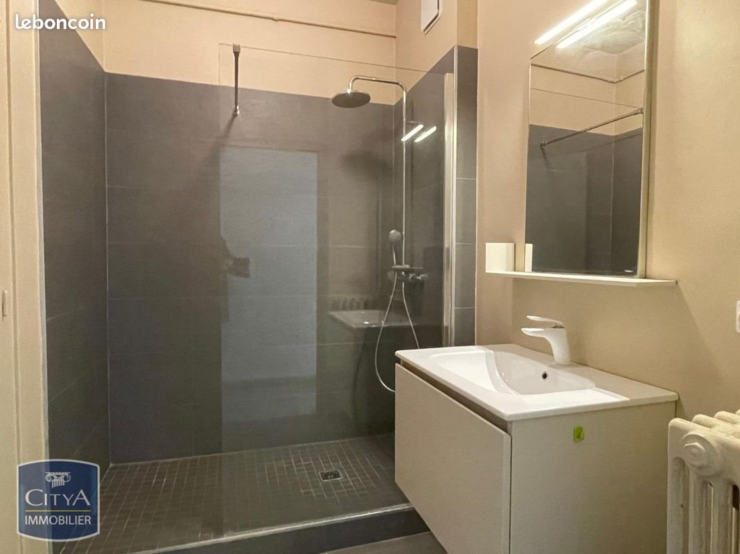 Appartement à louer, 56m², Tours