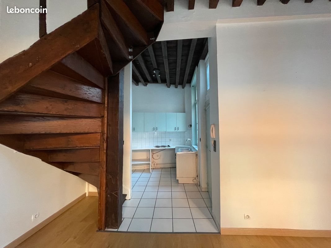 Appartement à louer, 42m², Lille