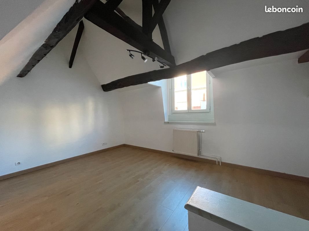 Appartement à louer, 42m², Lille