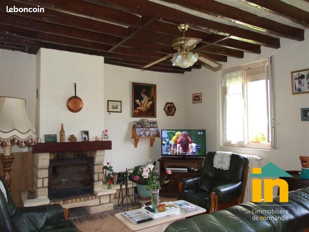 Maison à vendre, 98m², Rugles