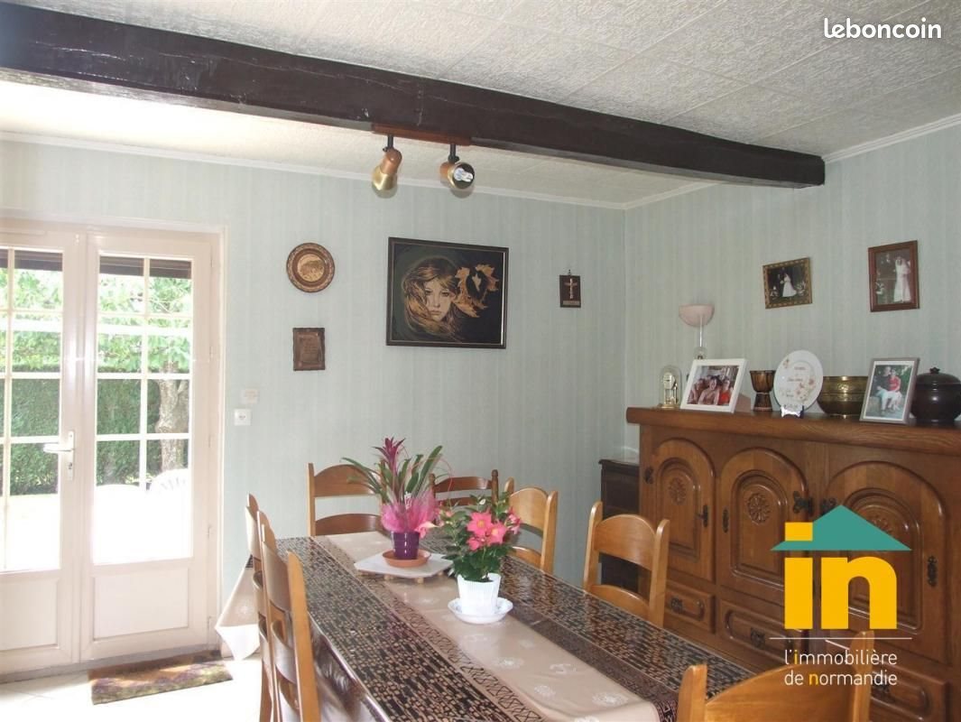 Maison à vendre, 98m², Rugles