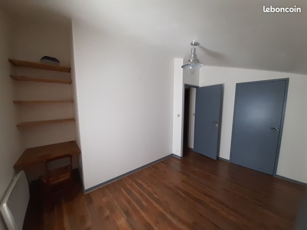 Appartement à louer, 35m², La Rochefoucauld