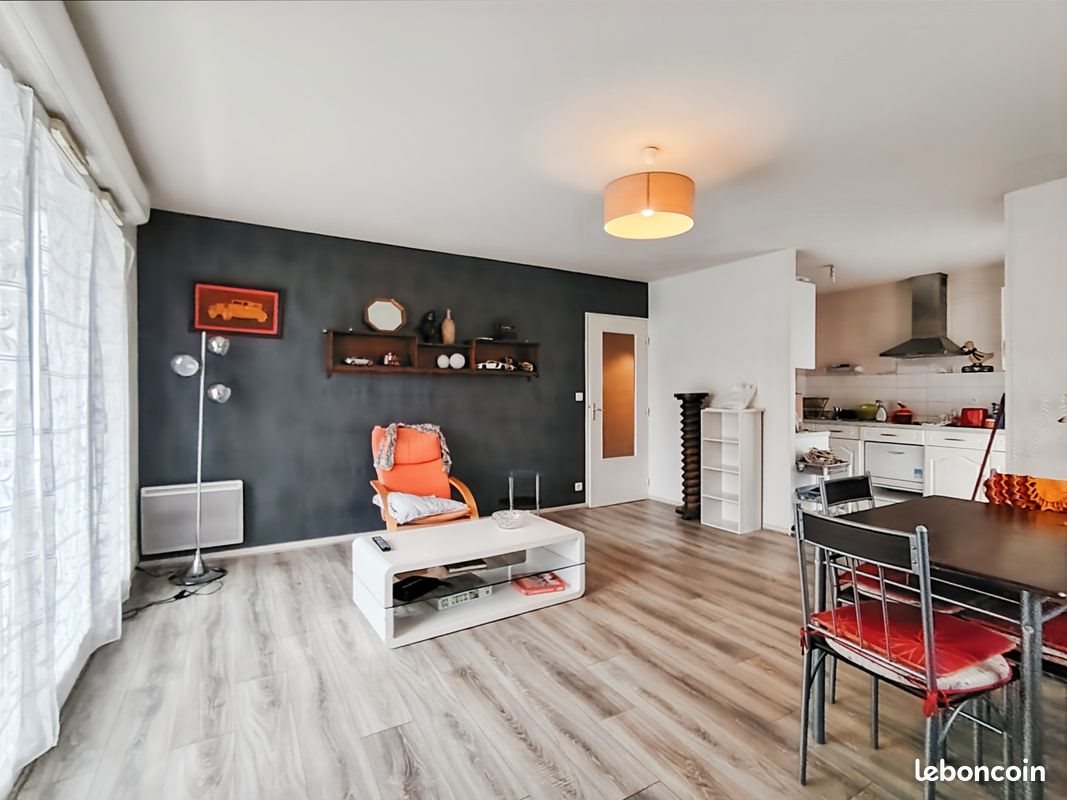 Appartement à vendre, 49m², Chartres-de-Bretagne