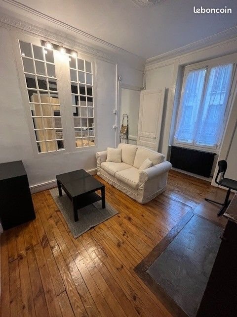 Appartement à louer, 43m², Saint-Etienne
