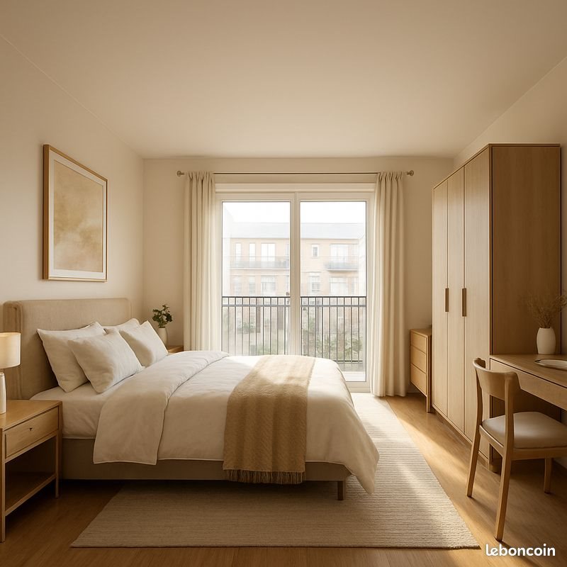 Appartement à vendre, 67m², Pomponne