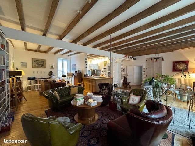 Appartement à vendre, 200m², Montmorillon