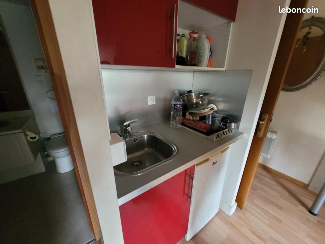 Appartement à louer, 12m², Lille
