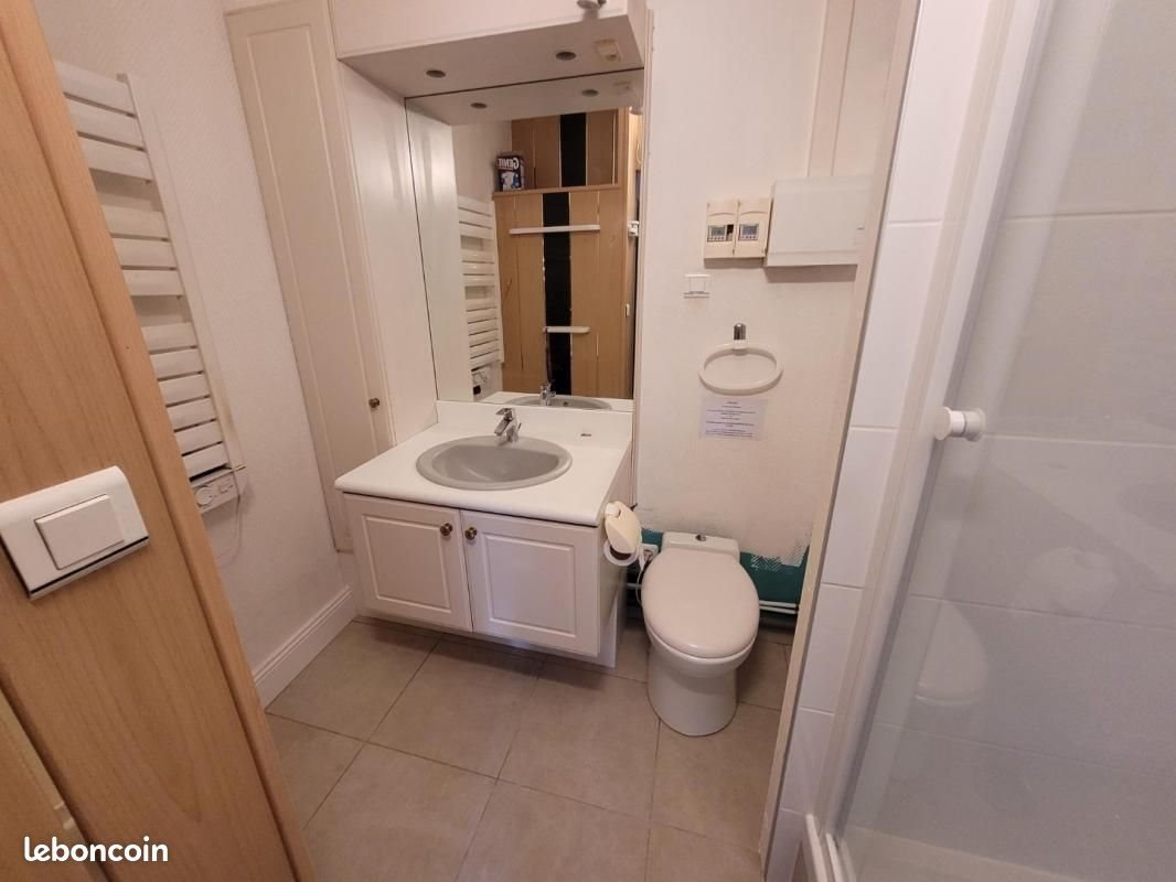 Appartement à louer, 12m², Lille