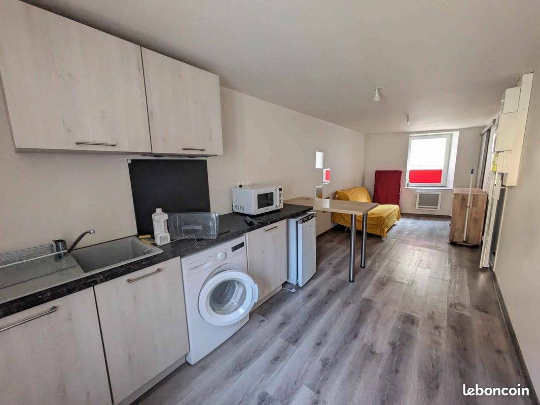 Appartement à louer, 20m², Lons-le-Saunier