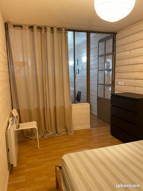 Appartement à louer, 54m², Reims