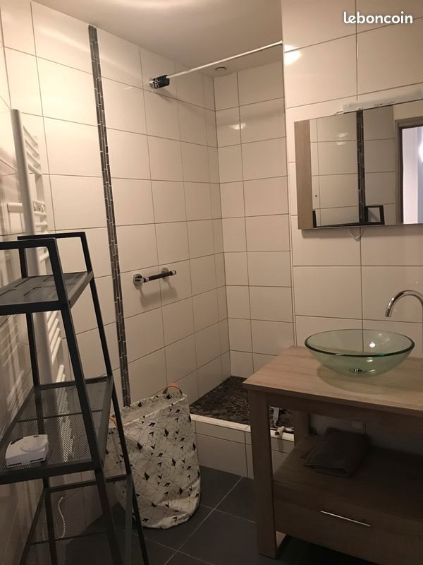 Appartement à louer, 54m², Reims