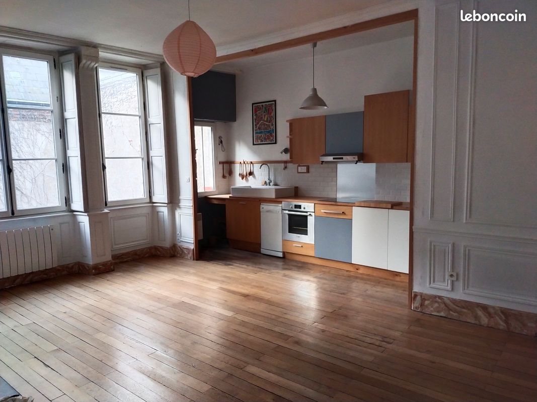 Appartement à louer, 69m², Orléans