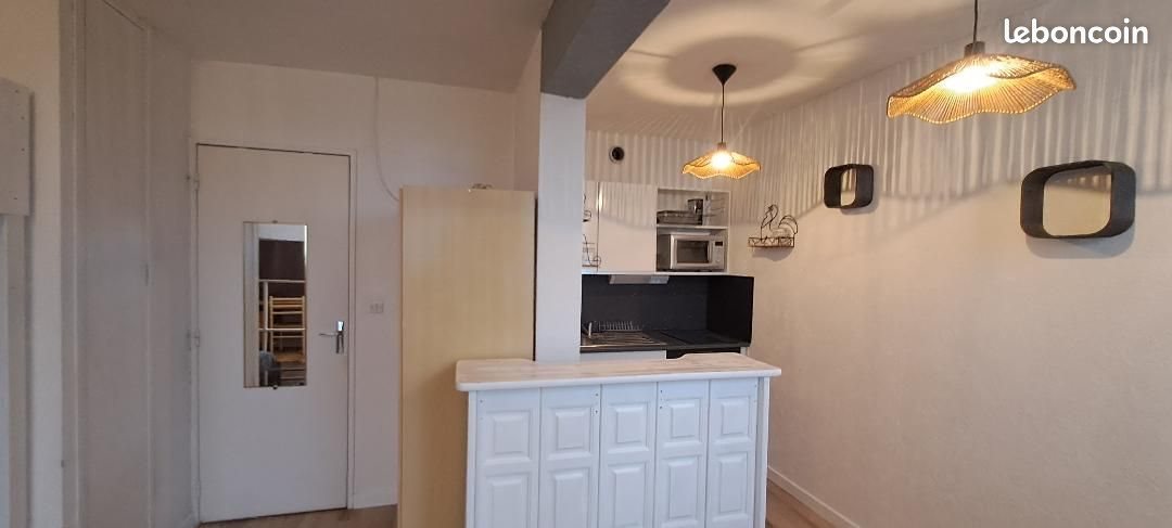 Appartement à vendre, 25m², Rennes