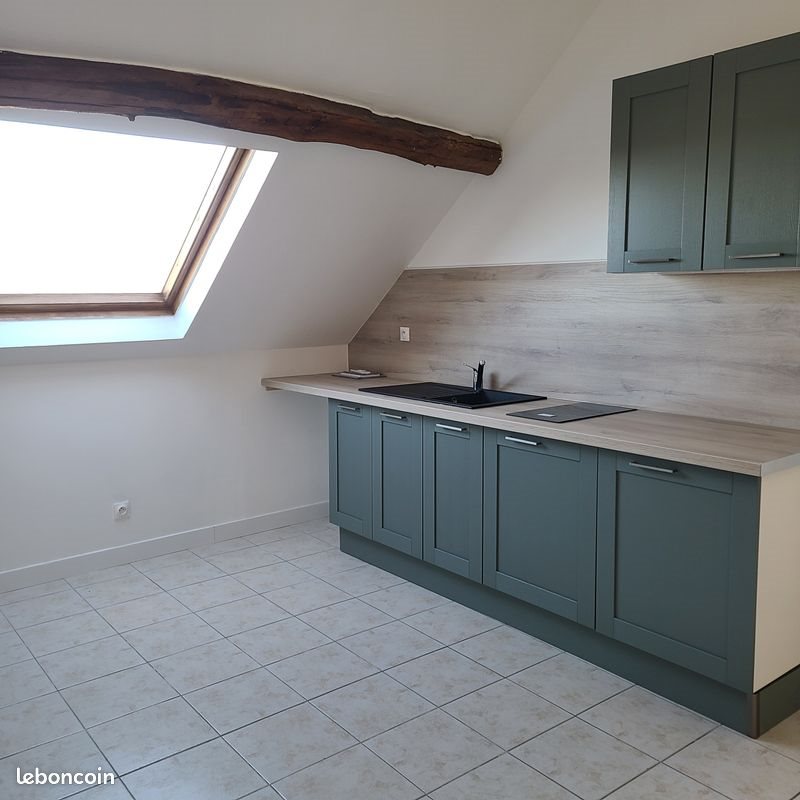 Appartement à louer, 60m², Villeneuve-sur-Yonne