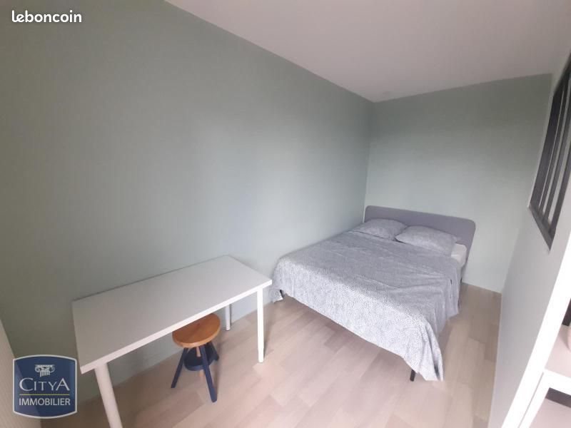 Appartement à louer, 38m², Tours