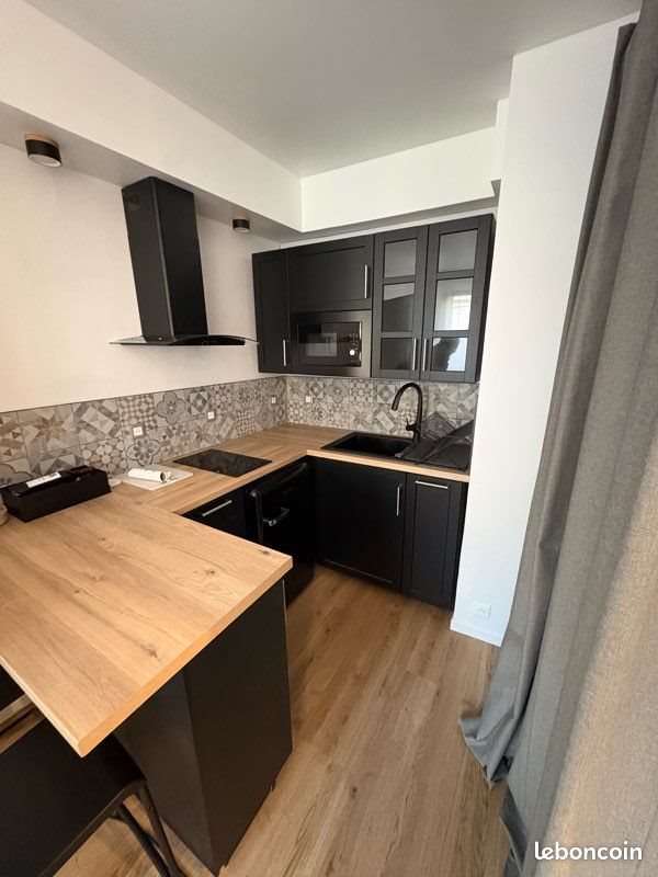 Appartement à louer, 21m², Rouen