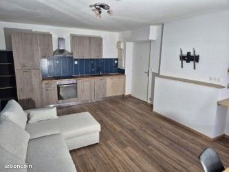 Appartement à louer, 39m², Guéret