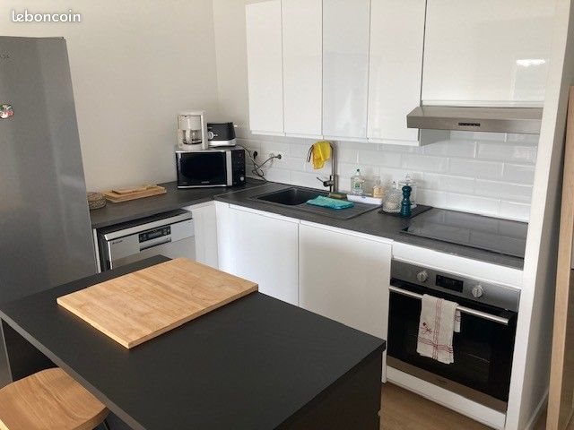 Appartement à louer, 61m², Mondeville