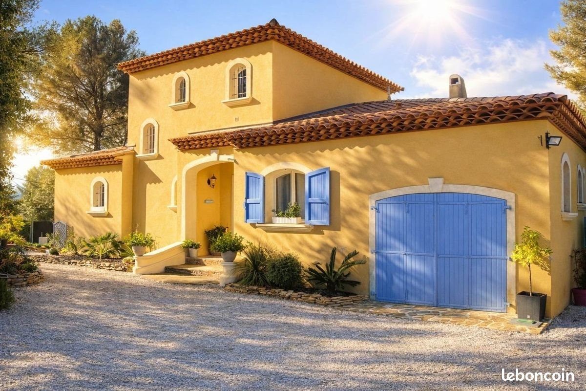 Maison à vendre, 135m², Le Beausset