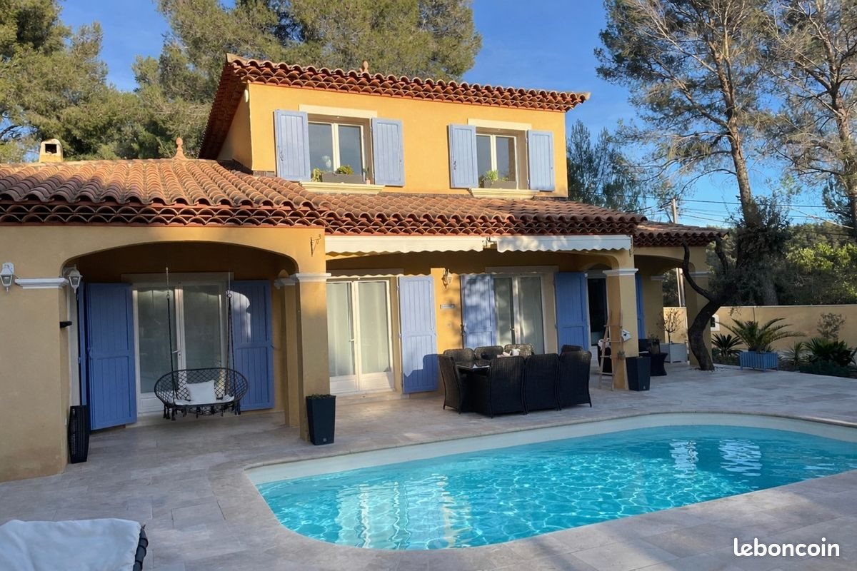 Maison à vendre, 135m², Le Beausset
