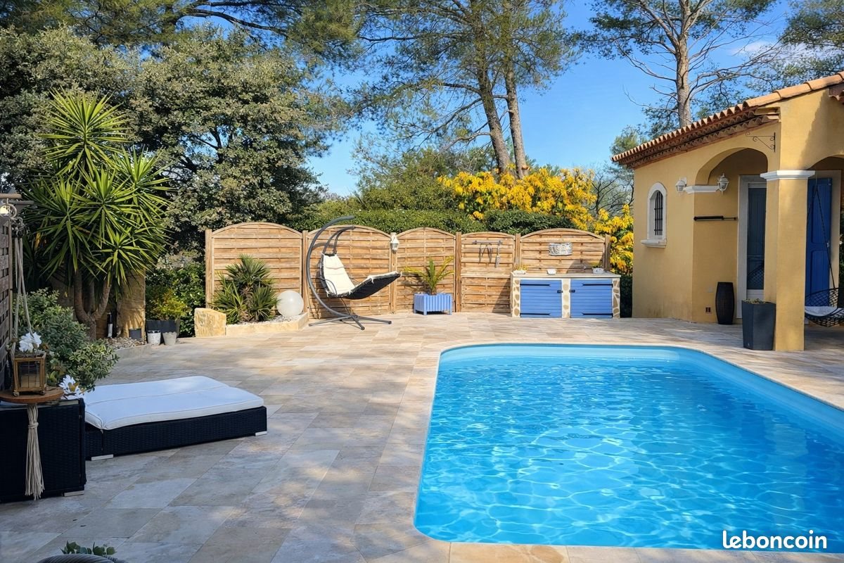 Maison à vendre, 135m², Le Beausset