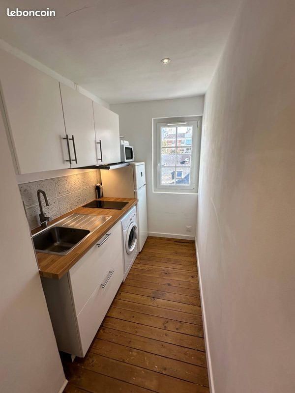 Appartement à louer, 34m², Tours