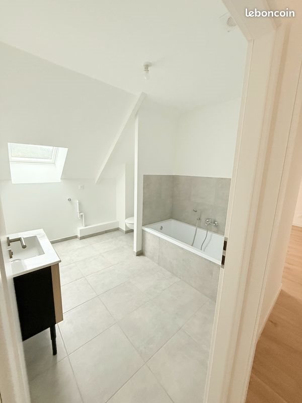 Appartement à vendre, 58m², Marange-Silvange