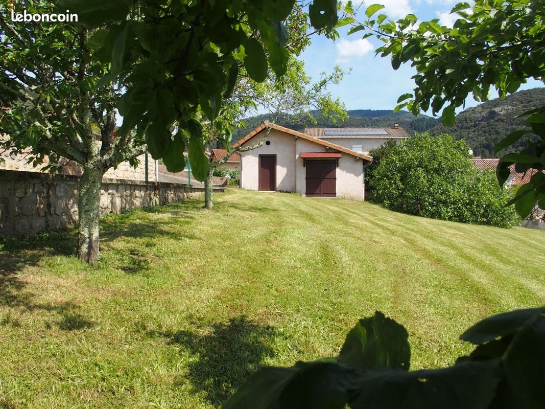 Maison à vendre, 130m², Lalevade-d'Ardèche