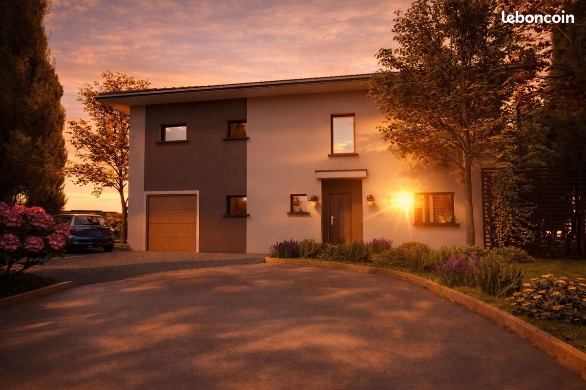 Maison à vendre, 135m², Thoiry