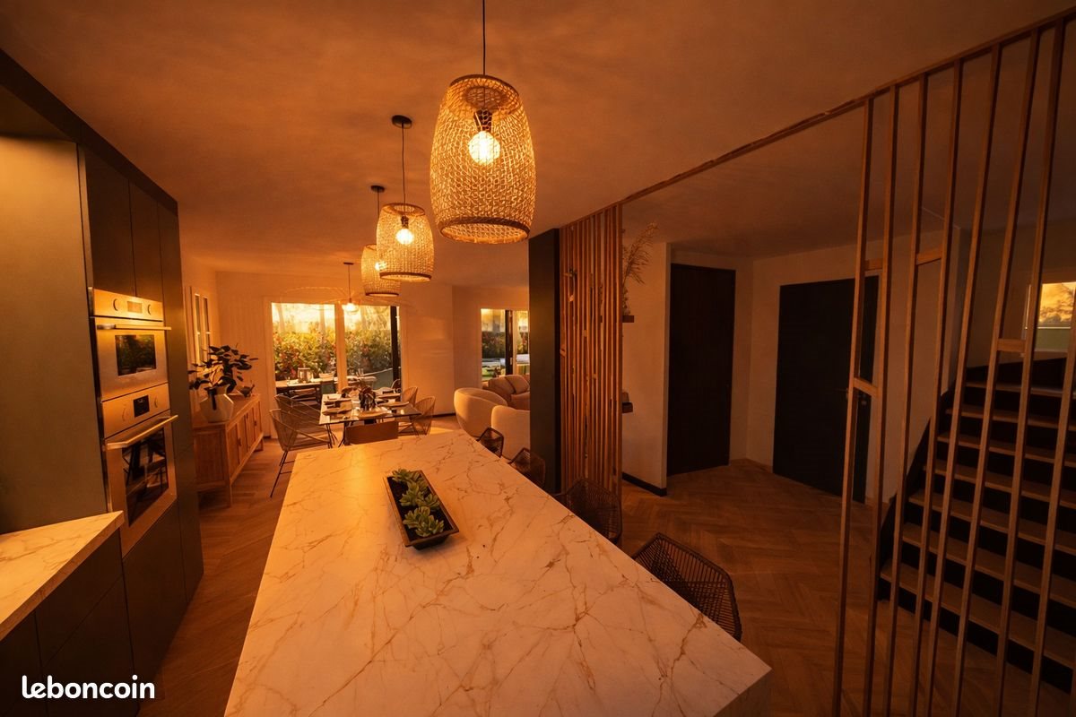 Maison à vendre, 135m², Thoiry