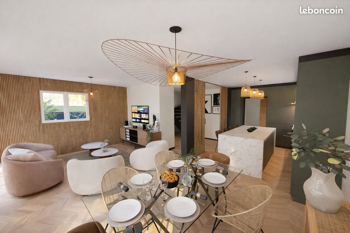 Maison à vendre, 135m², Thoiry