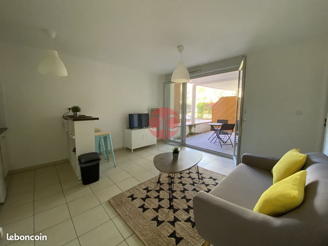 Appartement à louer, 37m², Toulouse