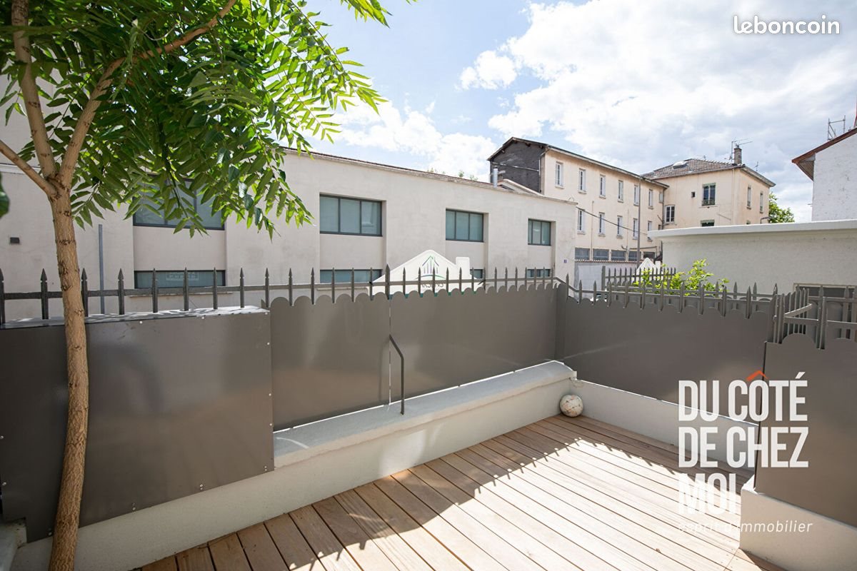 Appartement à vendre, 59m², Saint-Fons