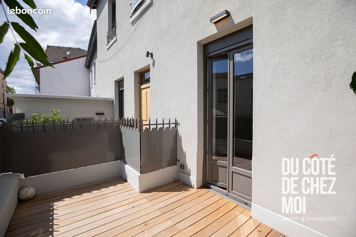 Appartement à vendre, 59m², Saint-Fons