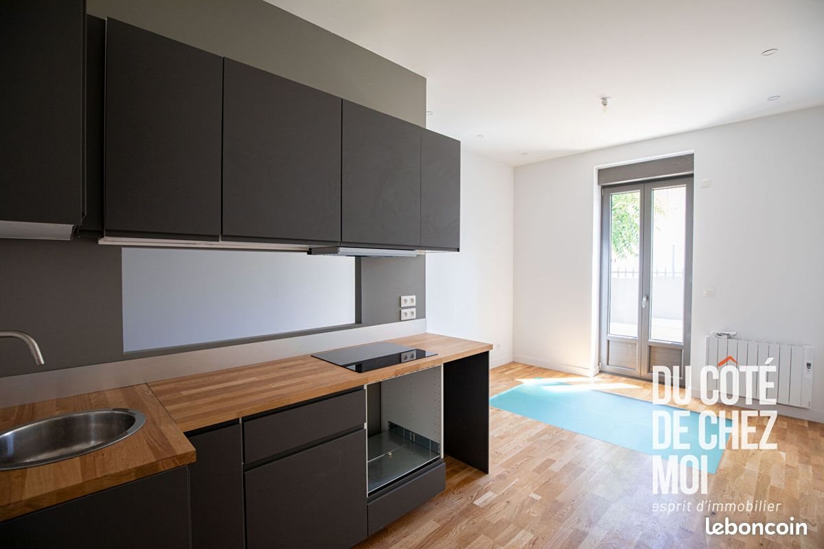 Appartement à vendre, 59m², Saint-Fons