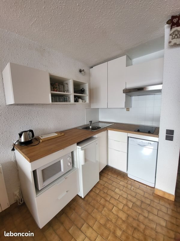 Appartement à vendre, 30m², Ancelle